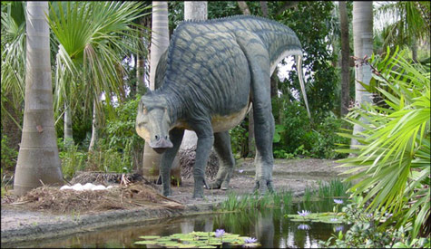 Edmontosaur