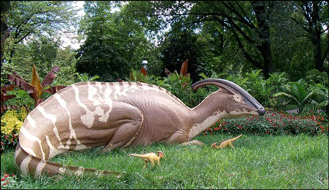 Parasauropholus